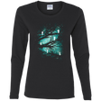 T-Shirts Black / S Tree Spirits Women's Long Sleeve T-Shirt