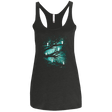 T-Shirts Vintage Black / X-Small Tree Spirits Women's Triblend Racerback Tank
