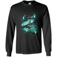 T-Shirts Black / YS Tree Spirits Youth Long Sleeve T-Shirt