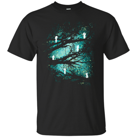 T-Shirts Black / YXS Tree Spirits Youth T-Shirt