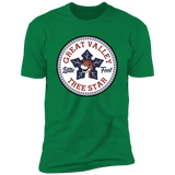 T-Shirts Kelly Green / S Tree Star Men's Premium T-Shirt