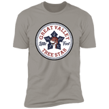T-Shirts Light Grey / S Tree Star Men's Premium T-Shirt
