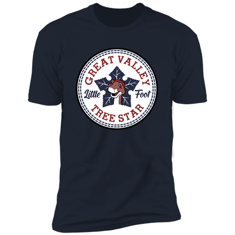 T-Shirts Midnight Navy / S Tree Star Men's Premium T-Shirt