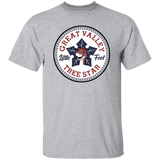 T-Shirts Sport Grey / S Tree Star T-Shirt