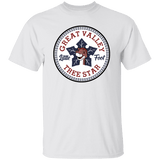 T-Shirts White / S Tree Star T-Shirt