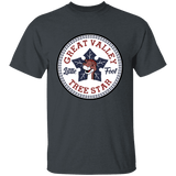 T-Shirts Dark Heather / YXS Tree Star Youth T-Shirt