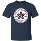 T-Shirts Navy / YXS Tree Star Youth T-Shirt