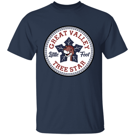 T-Shirts Navy / YXS Tree Star Youth T-Shirt