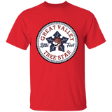 T-Shirts Red / YXS Tree Star Youth T-Shirt