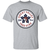 T-Shirts Sport Grey / YXS Tree Star Youth T-Shirt