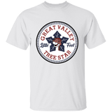 T-Shirts White / YXS Tree Star Youth T-Shirt