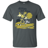 T-Shirts Dark Heather / Small Treepio and Artoo T-Shirt