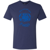 T-Shirts Vintage Navy / Small Triceratops Men's Triblend T-Shirt