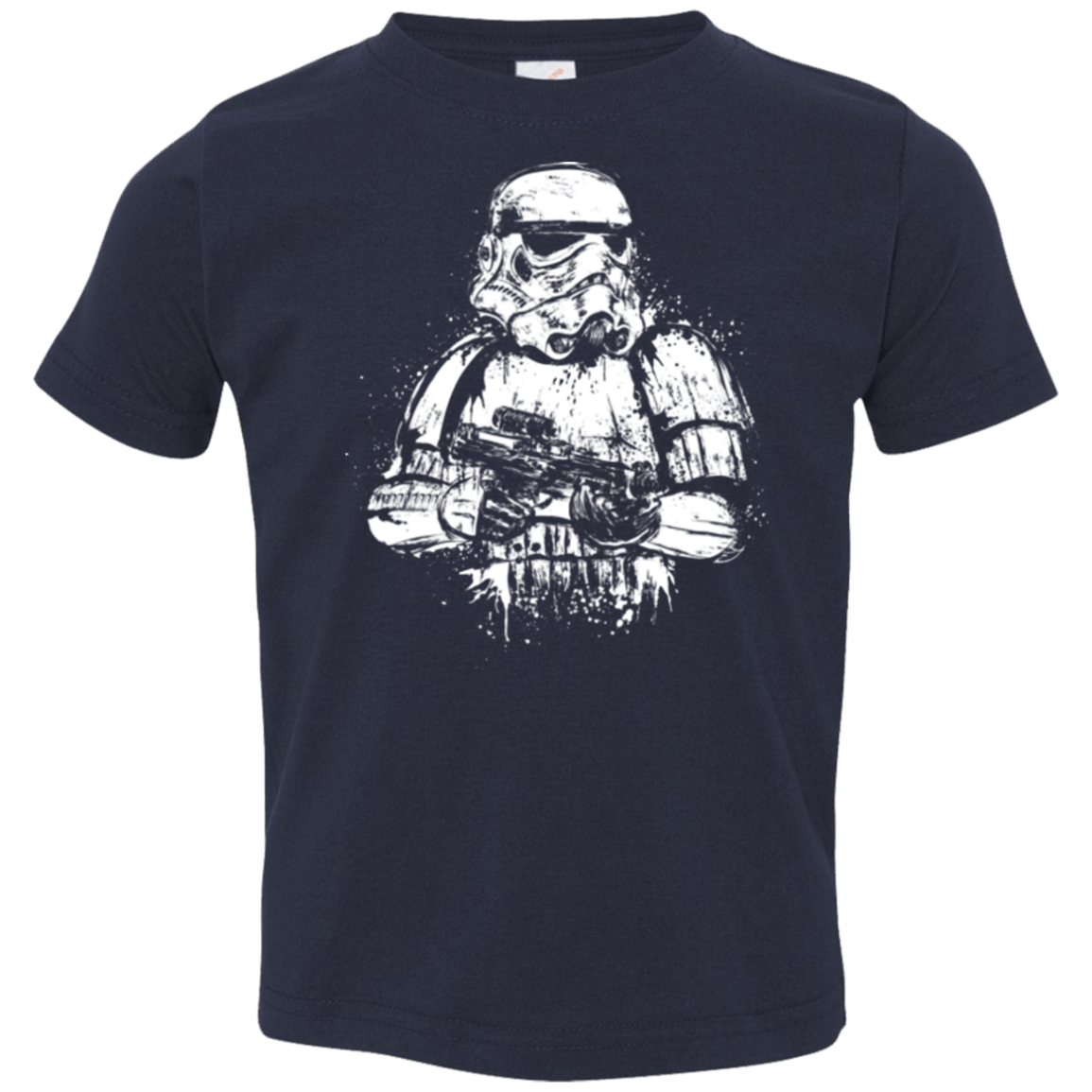 T-Shirts Navy / 2T Trooper of Empire Toddler Premium T-Shirt