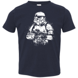 T-Shirts Navy / 2T Trooper of Empire Toddler Premium T-Shirt