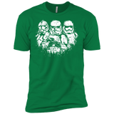 T-Shirts Kelly Green / X-Small Troopers Men's Premium T-Shirt