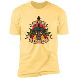 T-Shirts Banana Cream / S True Legend Men's Premium T-Shirt