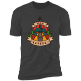 T-Shirts Heavy Metal / S True Legend Men's Premium T-Shirt