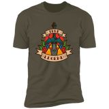 T-Shirts Military Green / S True Legend Men's Premium T-Shirt