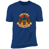 T-Shirts Royal / S True Legend Men's Premium T-Shirt