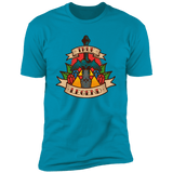 T-Shirts Turquoise / S True Legend Men's Premium T-Shirt
