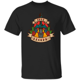 T-Shirts Black / S True Legend T-Shirt