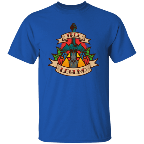 T-Shirts Royal / S True Legend T-Shirt