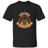 T-Shirts Black / YXS True Legend Youth T-Shirt