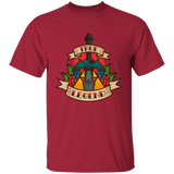 T-Shirts Cardinal / YXS True Legend Youth T-Shirt