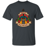 T-Shirts Dark Heather / YXS True Legend Youth T-Shirt