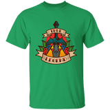 T-Shirts Irish Green / YXS True Legend Youth T-Shirt