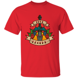 T-Shirts Red / YXS True Legend Youth T-Shirt