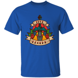 T-Shirts Royal / YXS True Legend Youth T-Shirt