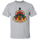 T-Shirts Sport Grey / YXS True Legend Youth T-Shirt