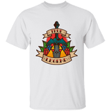 T-Shirts White / YXS True Legend Youth T-Shirt