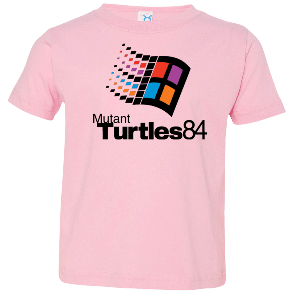T-Shirts Pink / 2T Turtles 84 Toddler Premium T-Shirt