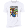 T-Shirts White / S Turtles and Dragons Men's Premium T-Shirt