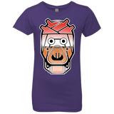 T-Shirts Purple Rush / YXS Tusken Girls Premium T-Shirt