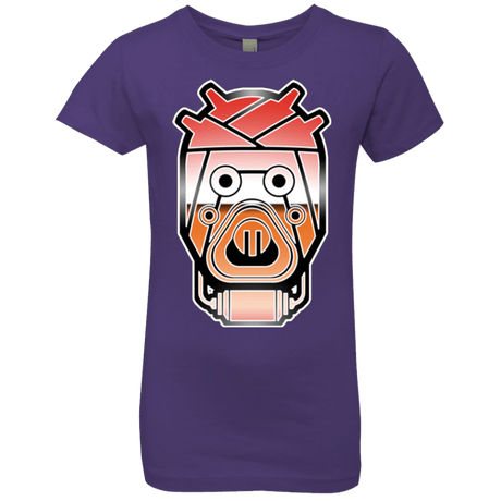 T-Shirts Purple Rush / YXS Tusken Girls Premium T-Shirt