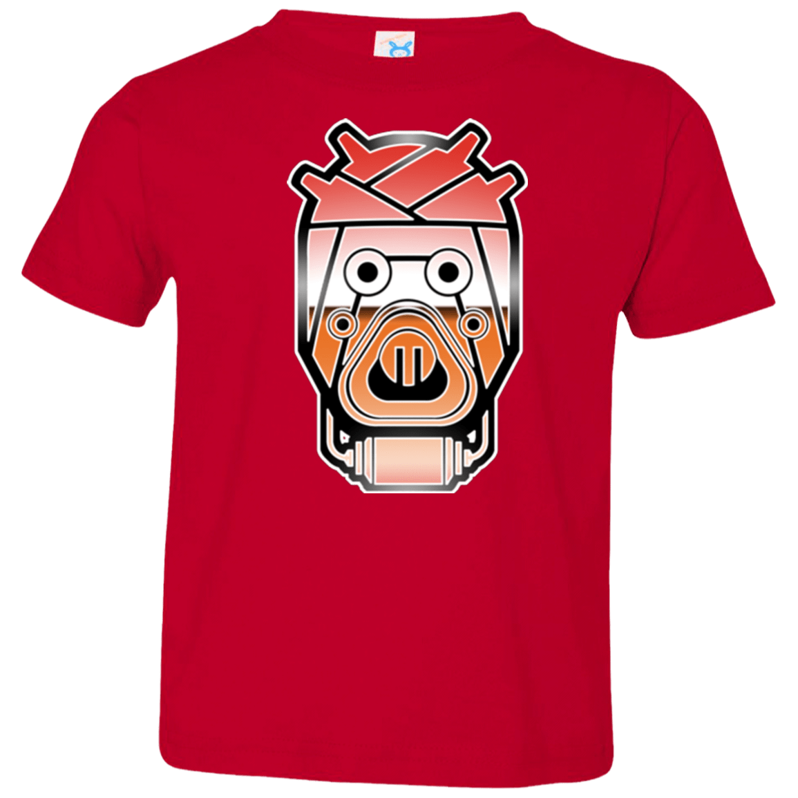 T-Shirts Red / 2T Tusken Toddler Premium T-Shirt