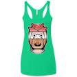 T-Shirts Envy / X-Small Tusken Women's Triblend Racerback Tank