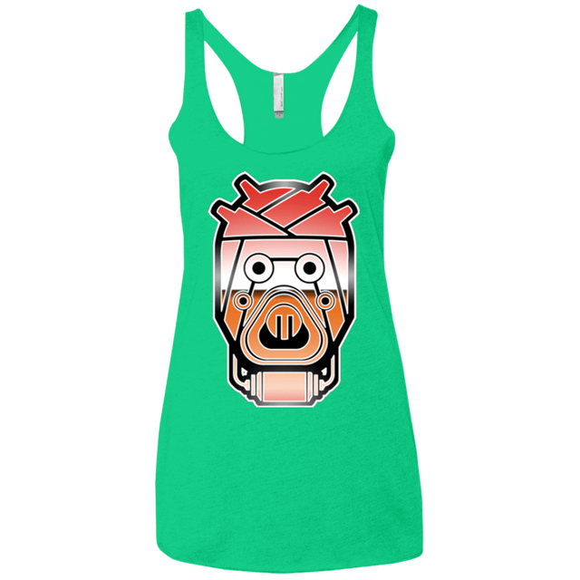 T-Shirts Envy / X-Small Tusken Women's Triblend Racerback Tank