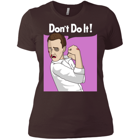 T-Shirts Dark Chocolate / X-Small Tyler Women's Premium T-Shirt