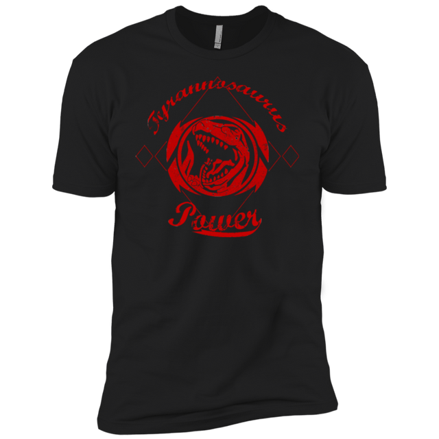 T-Shirts Black / YXS Tyrannosaurus Boys Premium T-Shirt