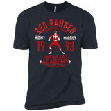 T-Shirts Indigo / X-Small Tyrannosaurus Ranger (1) Men's Premium T-Shirt