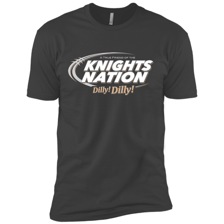 T-Shirts Heavy Metal / X-Small UCF Dilly Dilly Men's Premium T-Shirt