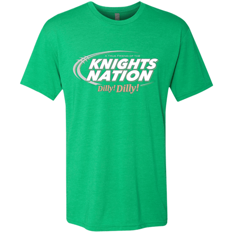 T-Shirts Envy / Small UCF Dilly Dilly Men's Triblend T-Shirt