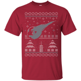 T-Shirts Cardinal / Small Ugly Fantasy Sweater T-Shirt
