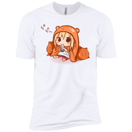 T-Shirts White / YXS Umaru Chan Boys Premium T-Shirt