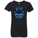 T-Shirts Black / YXS Under The Sea Girls Premium T-Shirt